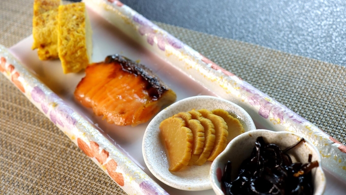【味覚の奥深き饗宴】〜料亭の一汁三菜〜バランスと美味しさが融合する日本料理の魅力【夕食付】
